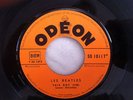  45T SP Jukebox the Beatles This boy+1 SO10117 Sixties BIEM ODEON