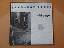 Post War Blues Vol. 1-Chicago-Johnny Shines-Junior Wells-1965-PWB 1-UK Pressing