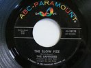 NORTHERN SOUL ORIGINAL - THE SAPPHIRES - SLOW FIZZ - ABC PARAMOUNT