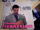 LEONARDO PIERACCIONI LP ITA RARO
