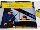 BRAHMS/FRANCK: VIOLIN SONATAS/SCHNEIDERHAN/DGG RED STEREO TULIP/FACTORY SEALED