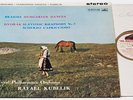 BRAHMS: HUNGARIAN DANCES/DVORAK/KUBELIK/HMV EMI ASD 347 W&G ED.1/RARE/NM