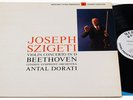BEETHOVEN: VIOLIN CONCERTO/SZIGETI/MERCURY SR90358/WHITE PROMO/RARE/NM