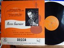 1954 Decca LXT 2968 PIERRE FOURNIER & MUNCHINGER Haydn Boccherini ORIG Gold NM