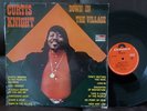 CURTIS KNIGHT Down In The Village 1970 ACID PSYCH FUNK SOUL LP unique Dutch pres
