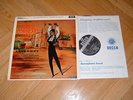 DECCA SXL 2296. ANSERMET OSR / FALLA - THE THREE CORNERED HAT. UK-61 LP