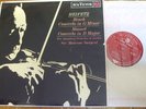 SB 6527 Bruch / Mozart Violin Concertos / Heifetz GROOVED R/S