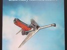 URIAH HEEP - HIGH AND MIGHTY uk 1st press BRONZE LP NM