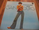 lp SERGE GAINSBOURG