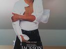 MICHAEL JACKSON PRESENTOIR DISPLAY  SMILE RARE PROMO