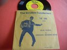 PROMO PICTURE SLEEVE--ELVIS--SHAKER RECORDS--MINT