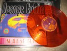 ORANGE  GOBLIN -nuclear guru 10'' MANS RUIN stoner fu manchu