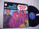 FRANK ZAPPA FREAK OUT Rare Original 1966 Verve Stereo 2-LP SET Hot Spot Cover NM