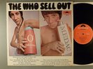 Who, The  The Who Sell Out     Original German Press