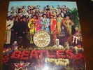 The Beatles Sgt. Peppers Lonely Hearts Club Band lp French Pressing