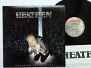 HEATHEN -Breaking the Silence LP 1987 Combat Rec. USA 