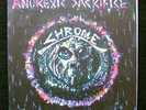 CHROME Anorexic Sacrifice MINT UNPLAYED Subterranean 1982