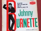 JOHNNY BURNETTE FRENCH EP BIG BIG WORLD ROCK N ROLL