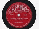 HERMAN AUTRY BAND ON SAPPHIRE (PA) LABEL FA703