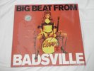 The Cramps - Big Beat from Badsville Red Vinyl LP Sealed