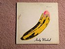 VELVET UNDERGROUND - NICO - ANDY WARHOL COVER UNPEELED BANANA RARE '67 STEREO LP