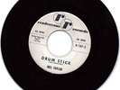 Mel Taylor   Drum Stick - iRendezvous 187 WLPR 45 Vinyl Record