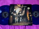 THE BEATLES LP LIVE IN PARIS 1965 BLUE VINYL NM RECORDS DISQUE VINYLE 33rpm