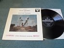 MENDELSSOHN VIOLIN CONCERTO Campoli DECCA SXL 2026 WB