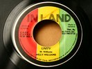 WILLY Willie WILLIAMS-Unity-JA ’79 IN LAND (WW 002) ORIG 7” killer roots classic