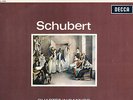 SXL 6092 WB GV ED1 UK - SCHUBERT QUARTET IN D 