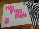 KIN PING MEH 3 IN 1973 MINT KRAUTROCK 1ST ZEBRA PRESS