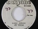 Reggae 45 BOB MARLEY & THE WAILERS Sunday Morning / Simmer Down on Coxsone VG++