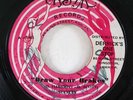 Reggae 45 SCOTTY Draw Your Brakes on Crystal VG++/NM