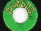 Reggae 45 WAILERS / JOHN HOLT Jailhouse / Stranger In Love on Bamboo UK