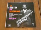 SONNY ROLLINS Saxophone colossus French Alternate cover LP EX-/EX+ LELOIR