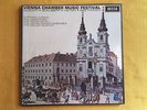 Decca SXL 6238/41 WBG - 'Vienna Chamber Music Festival' ED-1 4 X NM
