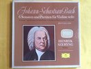DGG 2709 028 Stereo - Bach The Sonatas & Partitas for Solo Violin Szeryng 3 X NM