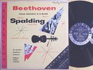 Remington R 199-144 / Beethoven Violin Concerto Albert Spalding