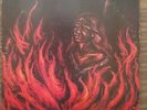 RARE Salem Mass Witch Burning LP Original Psych Prog Metal Moog 1st SLP 101