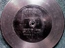 1897 BERLINER 78RPM PhonoGraph Record Rock of Ages #917Y STEVE PORTER unlisted