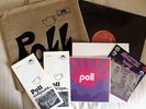 POLL Anthrope Greek psych/prog OOP reissue LP w/CLOTH BAG