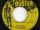 Reggae 45 CHARMERS Yeah Yeah / Alcapone on Prince Buster