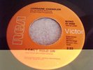 LORRAINE CHANDLER  I Can't Hold On *NORTHERN SOUL RARITY* RCA VICTOR 47-8980