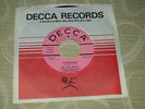 The Cats Meow - Confusion / La La Lu, UK Beat Pop Psych, Mint Coral DJ