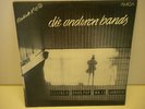 KLEEBLATT NO 23 DIE ANDEREN BANDS  AMIGA DDR  LP Vinyl 12