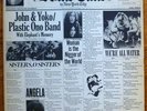 JOHN LENNON - SOME TIME IN NEW YORK CITY ORIG 1972 APPLE 2-LPs - EXC w/ ZAPPA
