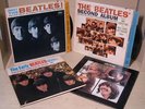 The Beatles 7 LP Magical Mystery Tour-Red/Blue-Early-Second Album-Meet-Let It Be