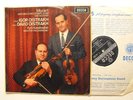 DAVID & IGOR OISTRAKH sinfonia concertante MOZART ed1 d