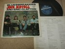 RARE JOHN MAYALL ERIC CLAPTON BLUES BREAKERS JAPAN TRUE 1ST PRESS FLIP-BACK CVR