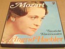 MOZART complete PIANO sonatas INGRID HAEBLER  Philips S-C 71 AX 601 6LP box NM 
